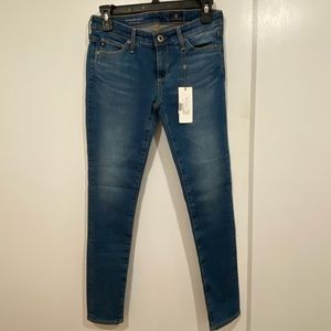 AG - The Legging Skinny Ankle - Size 25